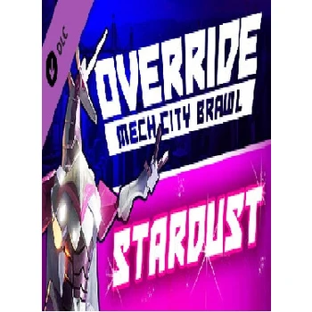Modus Games Override Mech City Brawl Stardust DLC PC Game